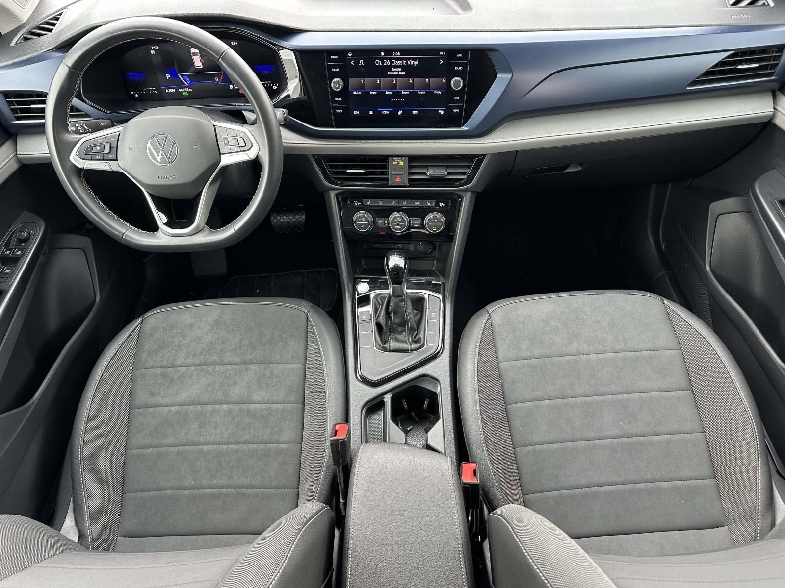2024 Volkswagen Taos 1.5T SE