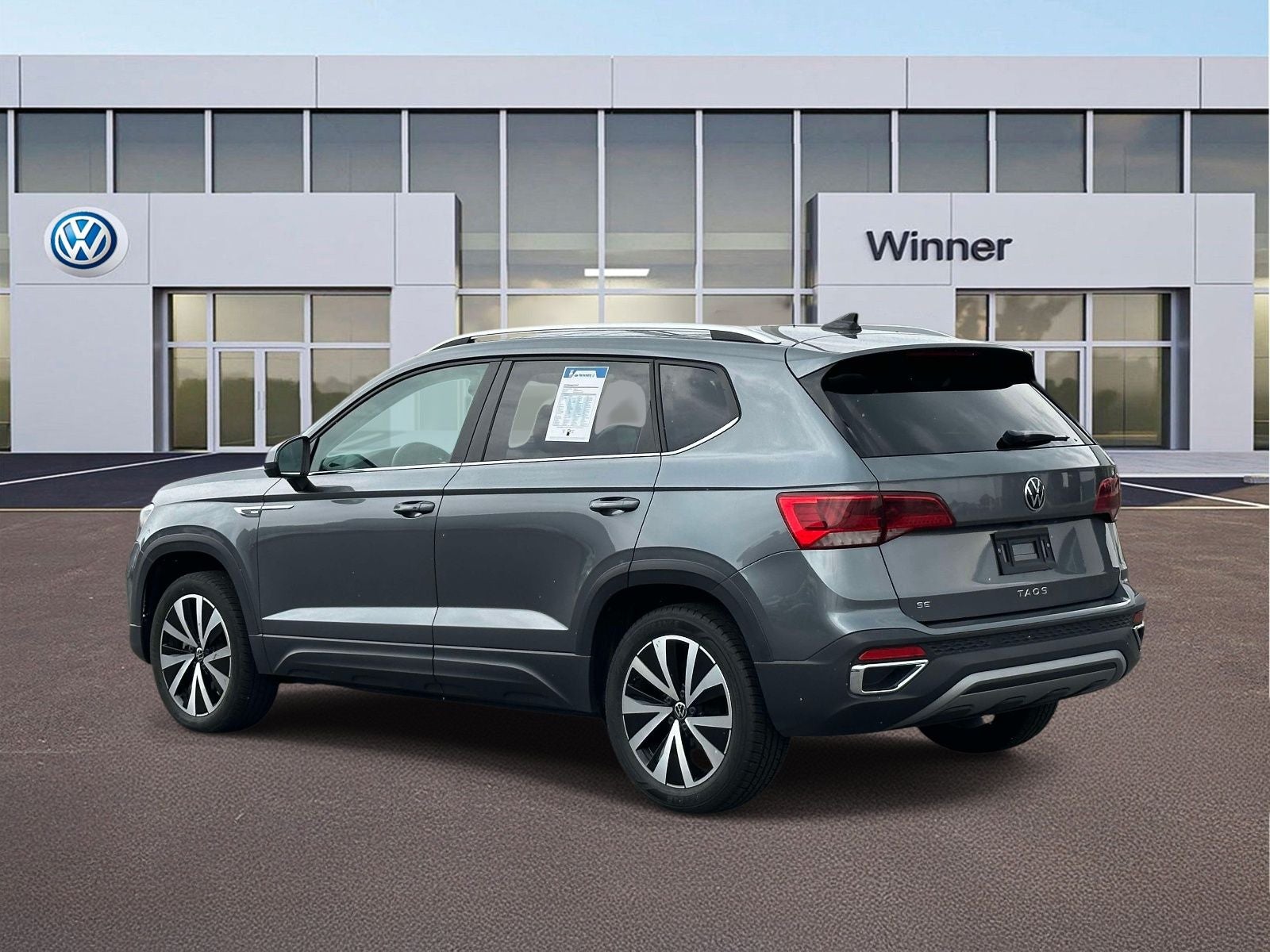2024 Volkswagen Taos 1.5T SE