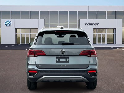 2024 Volkswagen Taos 1.5T SE