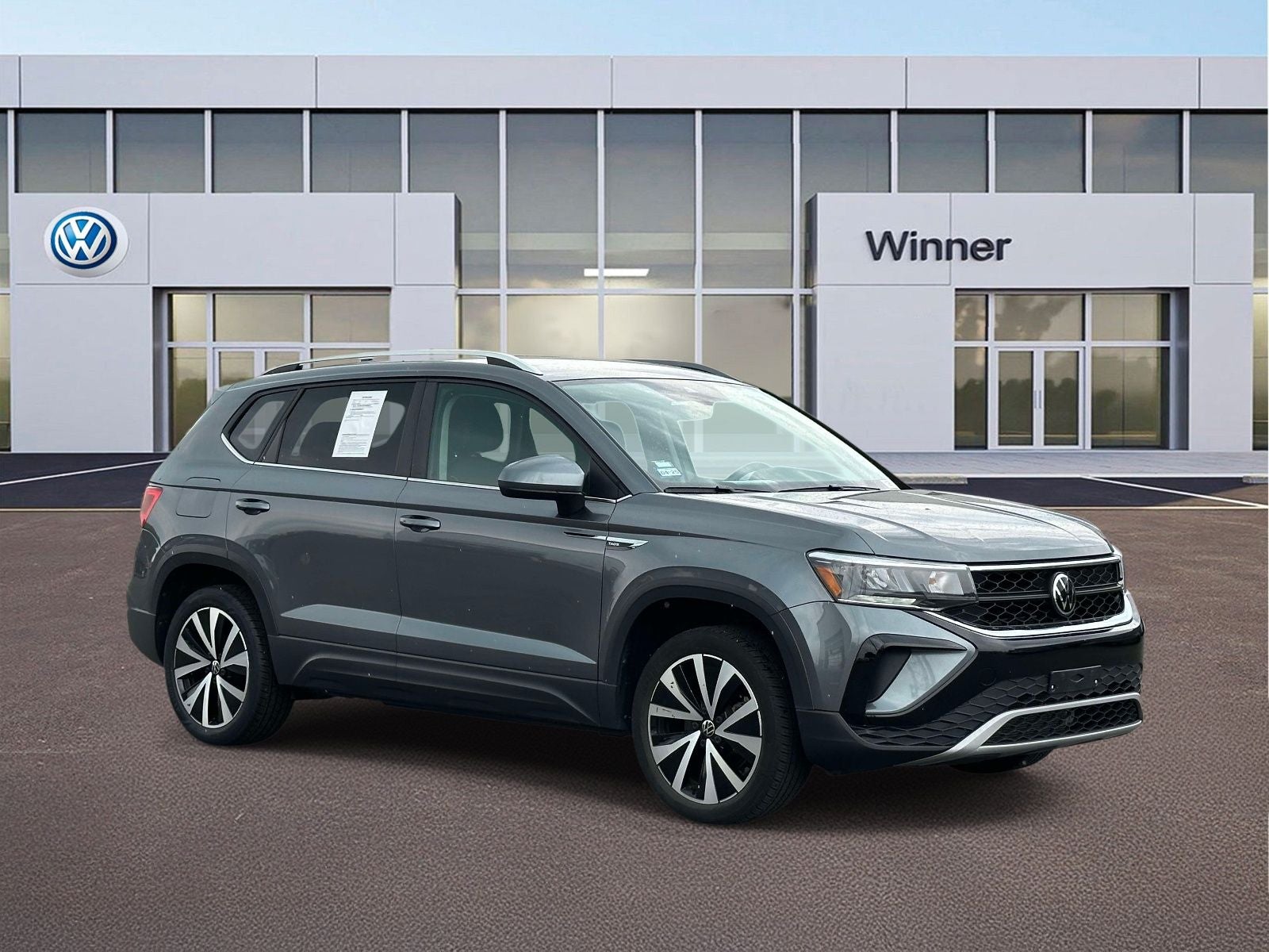 2024 Volkswagen Taos 1.5T SE