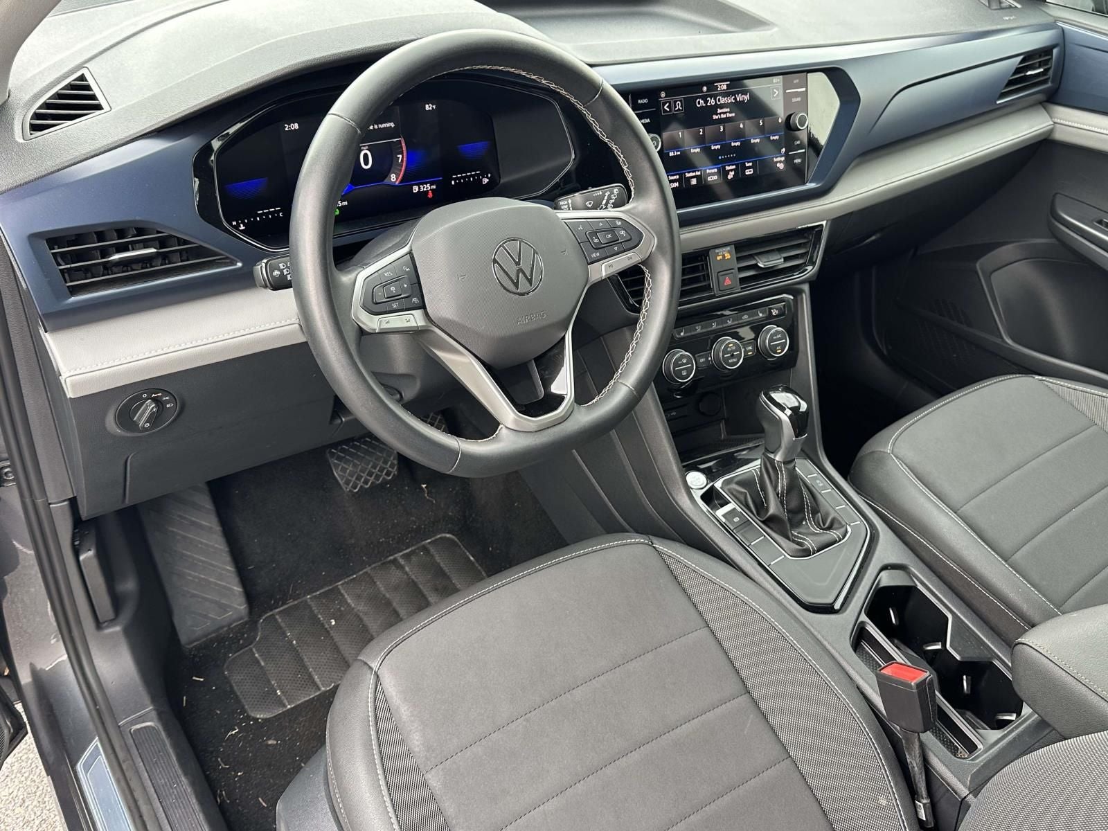 2024 Volkswagen Taos 1.5T SE