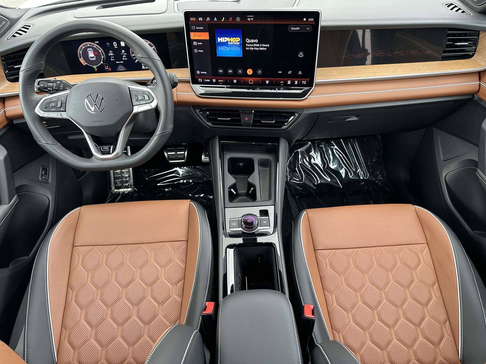 2026 Volkswagen Tiguan SEL R-Line Turbo