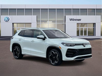 2026 Volkswagen Tiguan SEL R-Line Turbo