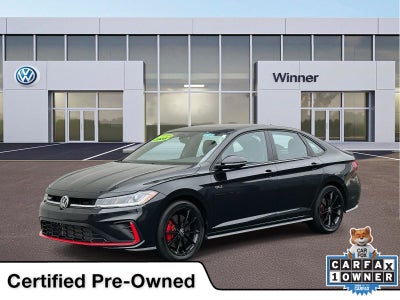 2025 Volkswagen Jetta GLI 2.0T Autobahn