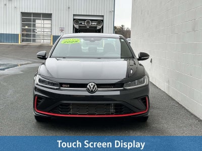 2025 Volkswagen Jetta GLI 2.0T Autobahn