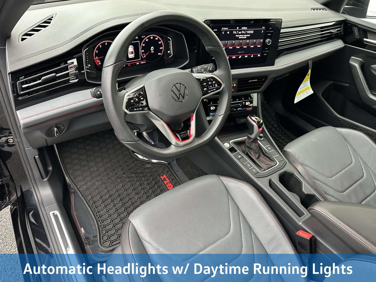 2025 Volkswagen Jetta GLI 2.0T Autobahn