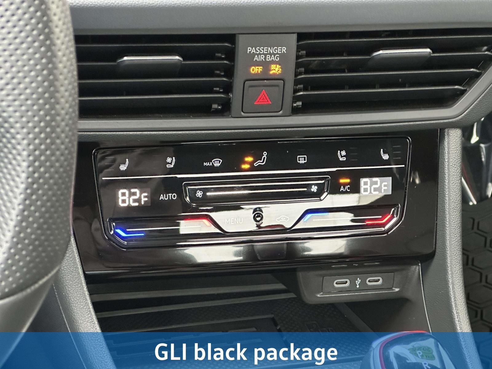 2025 Volkswagen Jetta GLI 2.0T Autobahn