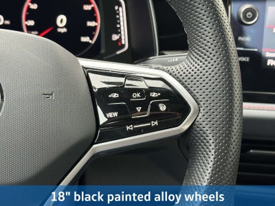 2025 Volkswagen Jetta GLI 2.0T Autobahn