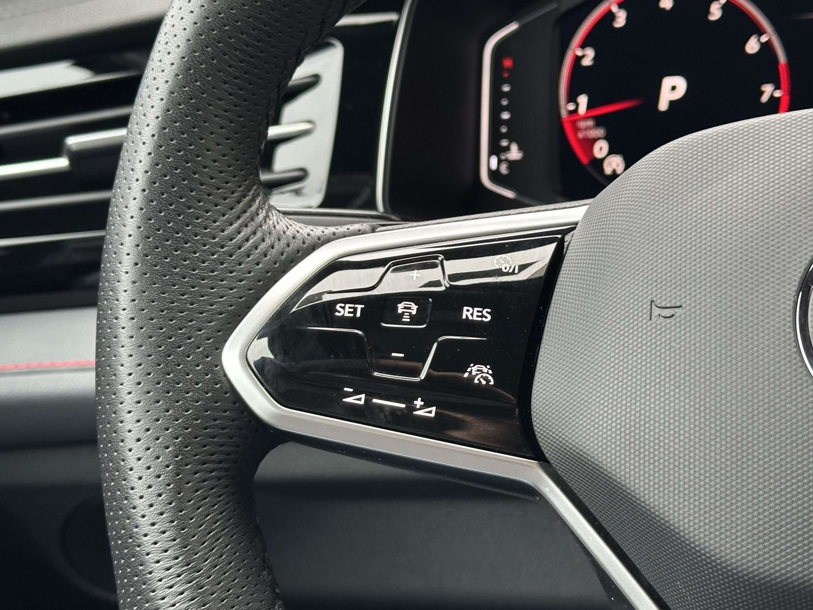 2025 Volkswagen Jetta GLI 2.0T Autobahn