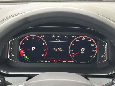 2025 Volkswagen Jetta GLI 2.0T Autobahn