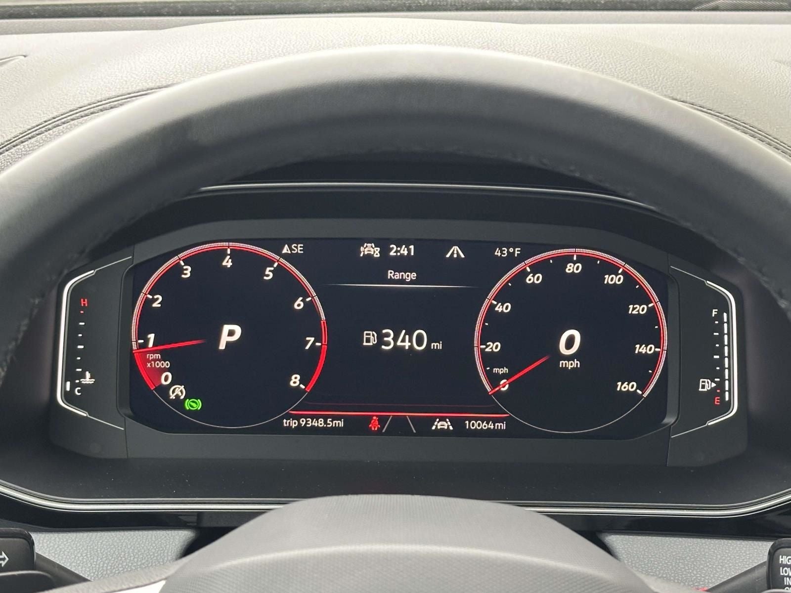 2025 Volkswagen Jetta GLI 2.0T Autobahn