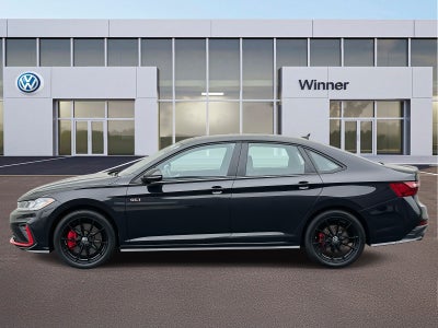 2025 Volkswagen Jetta GLI 2.0T Autobahn