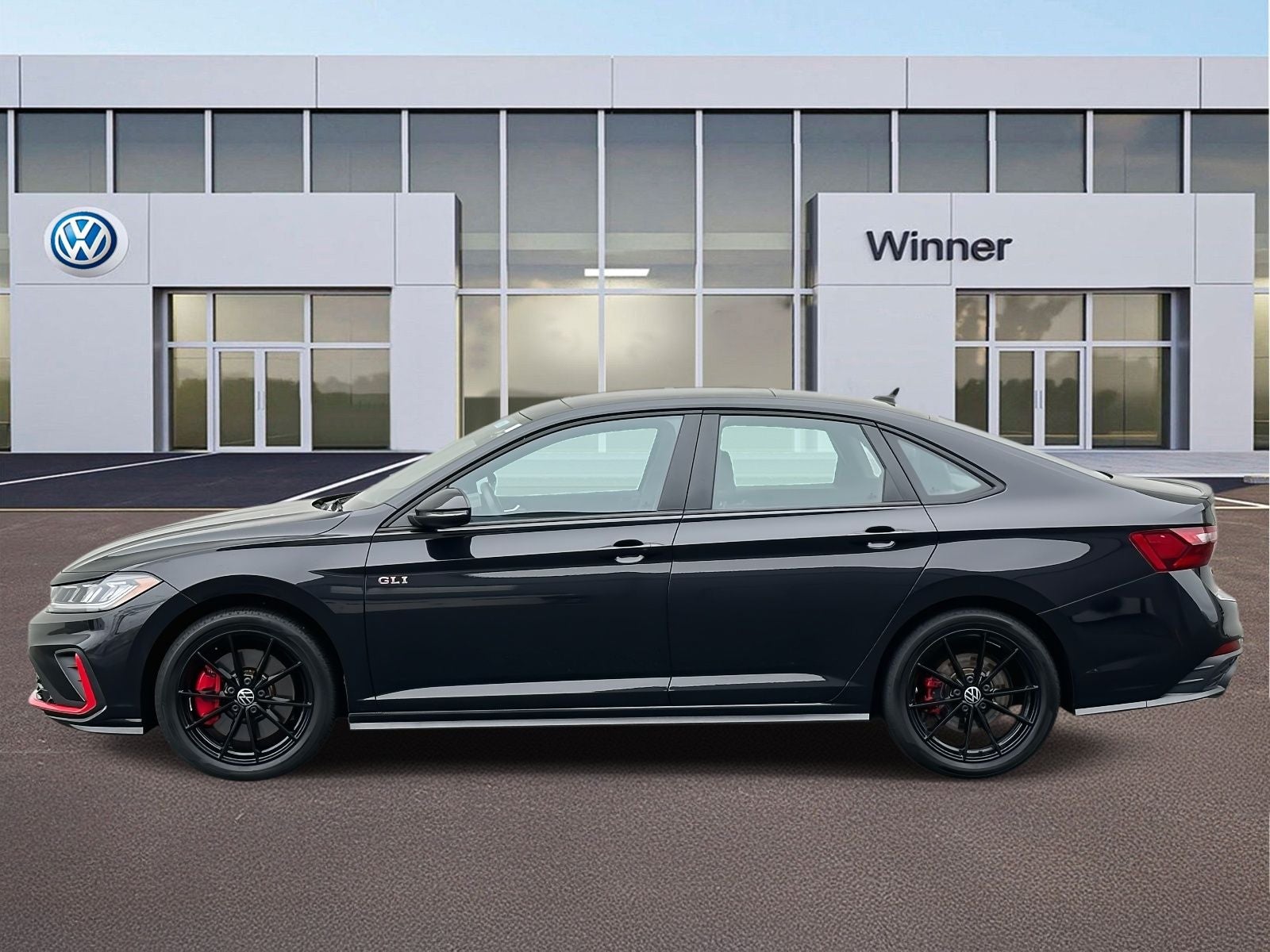 2025 Volkswagen Jetta GLI 2.0T Autobahn