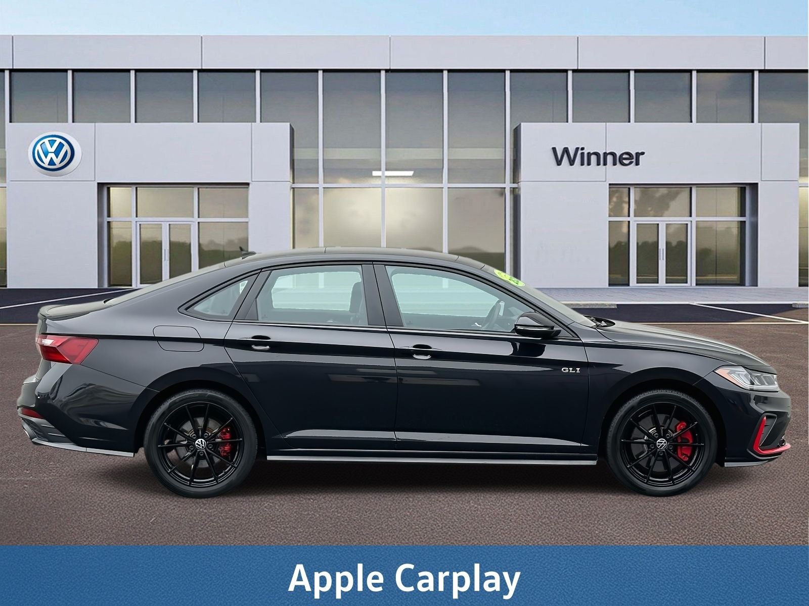 2025 Volkswagen Jetta GLI 2.0T Autobahn