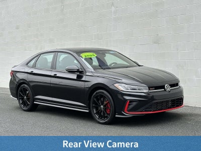 2025 Volkswagen Jetta GLI 2.0T Autobahn