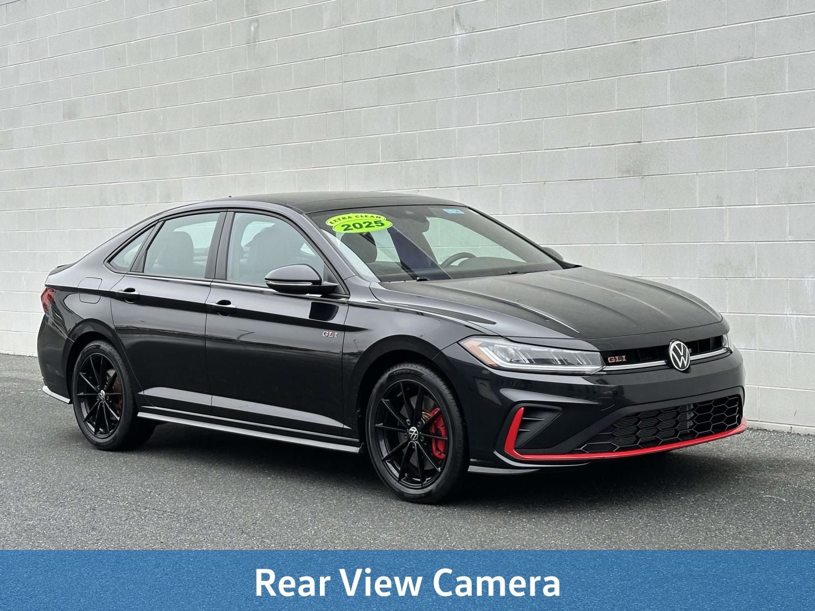 2025 Volkswagen Jetta GLI 2.0T Autobahn