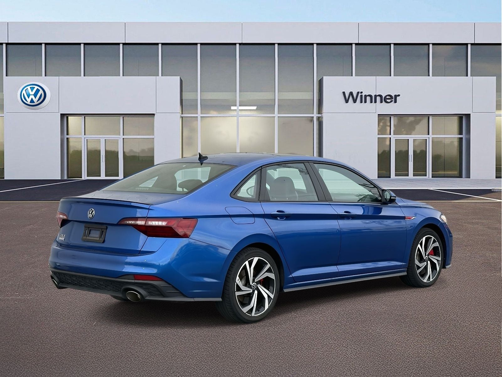 2023 Volkswagen Jetta GLI 2.0T Autobahn