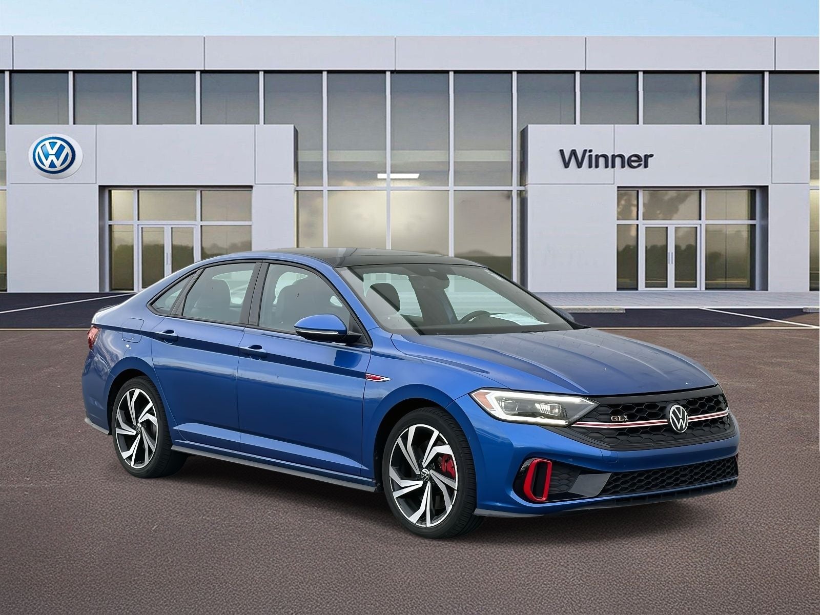 2023 Volkswagen Jetta GLI 2.0T Autobahn