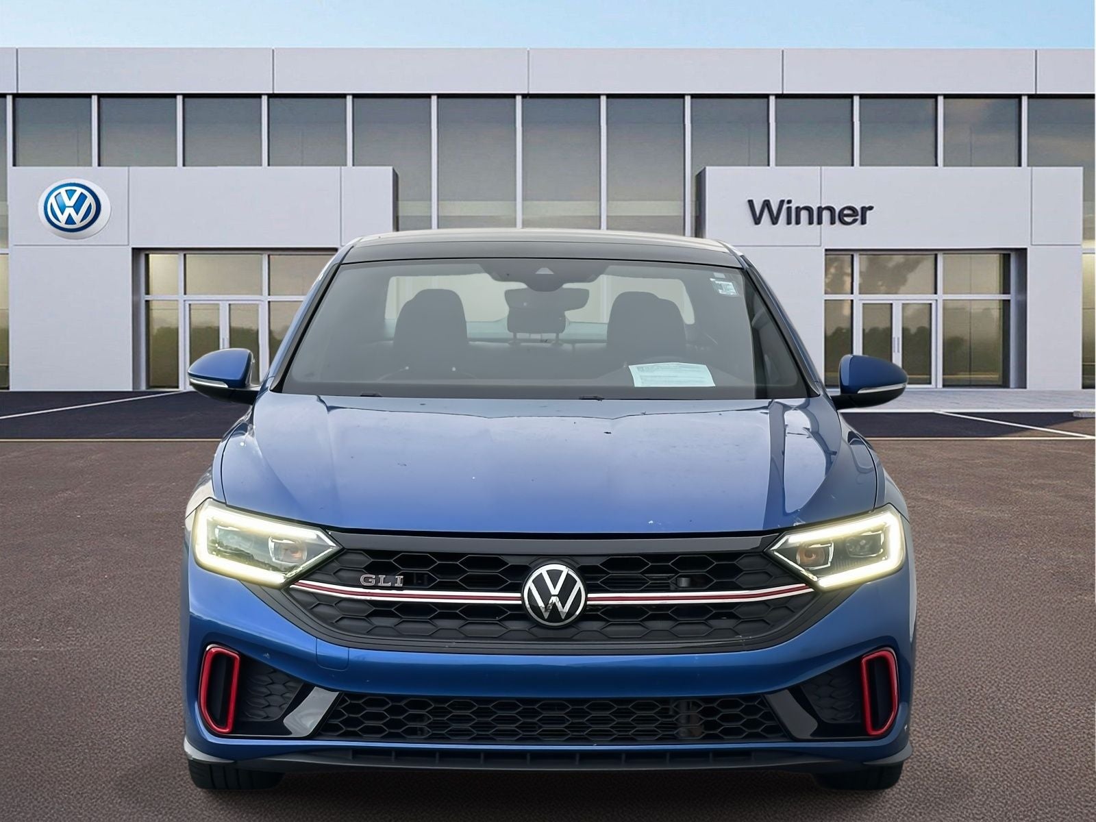 2023 Volkswagen Jetta GLI 2.0T Autobahn