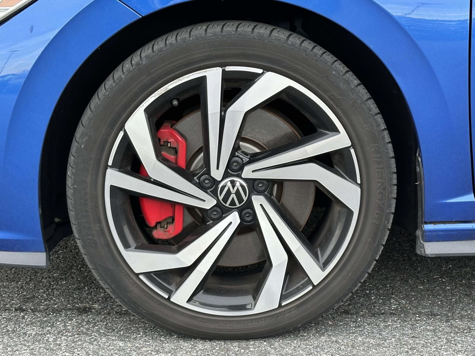 2023 Volkswagen Jetta GLI 2.0T Autobahn