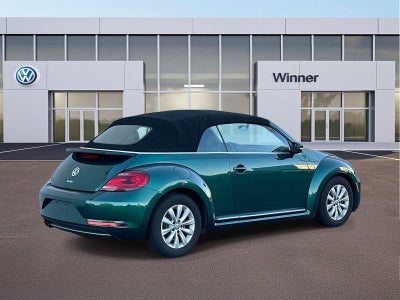 2018 Volkswagen Beetle 2.0T S