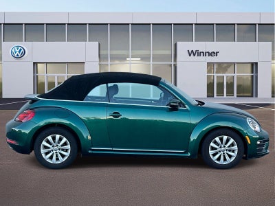 2018 Volkswagen Beetle 2.0T S