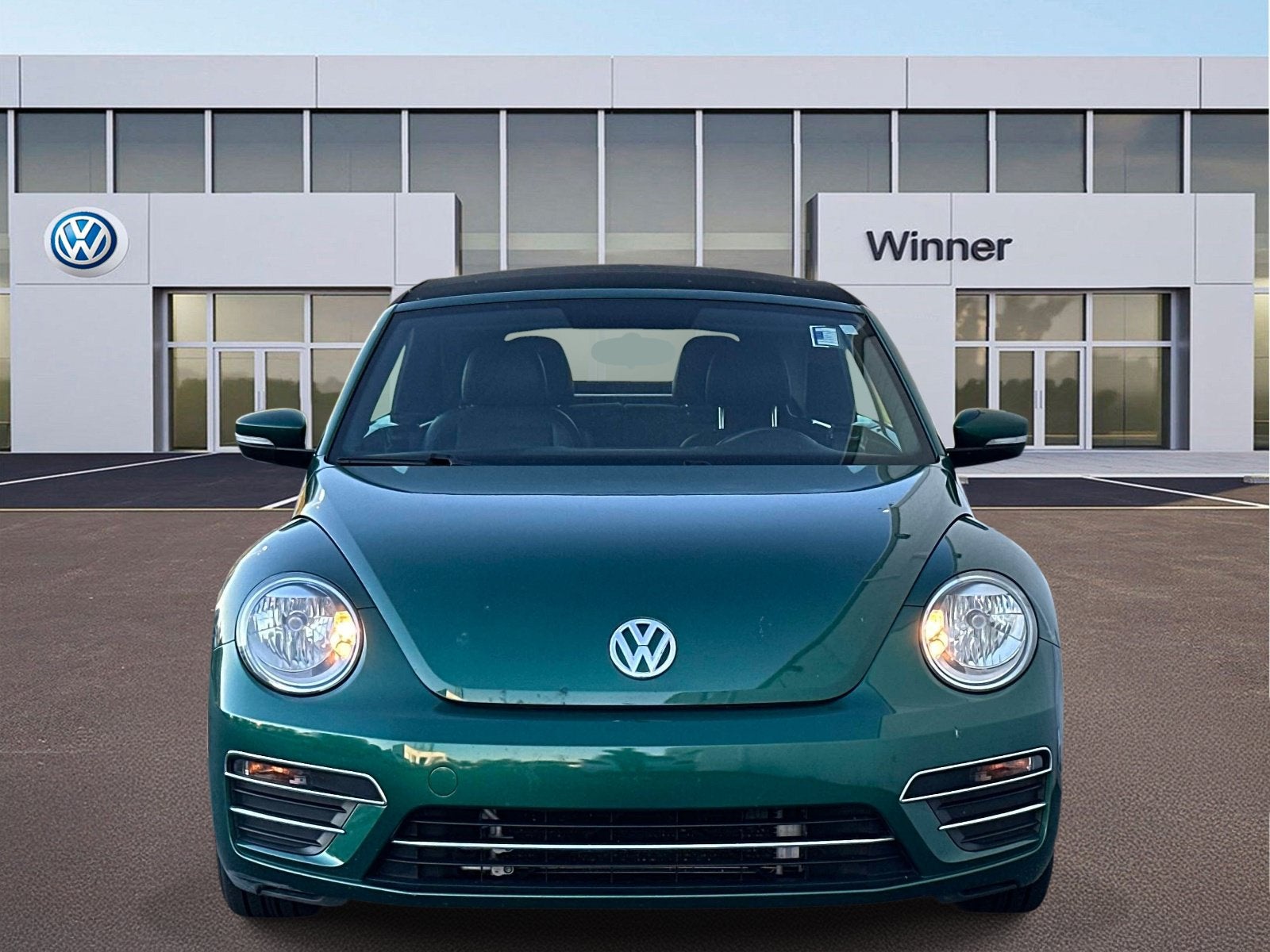 2018 Volkswagen Beetle 2.0T S