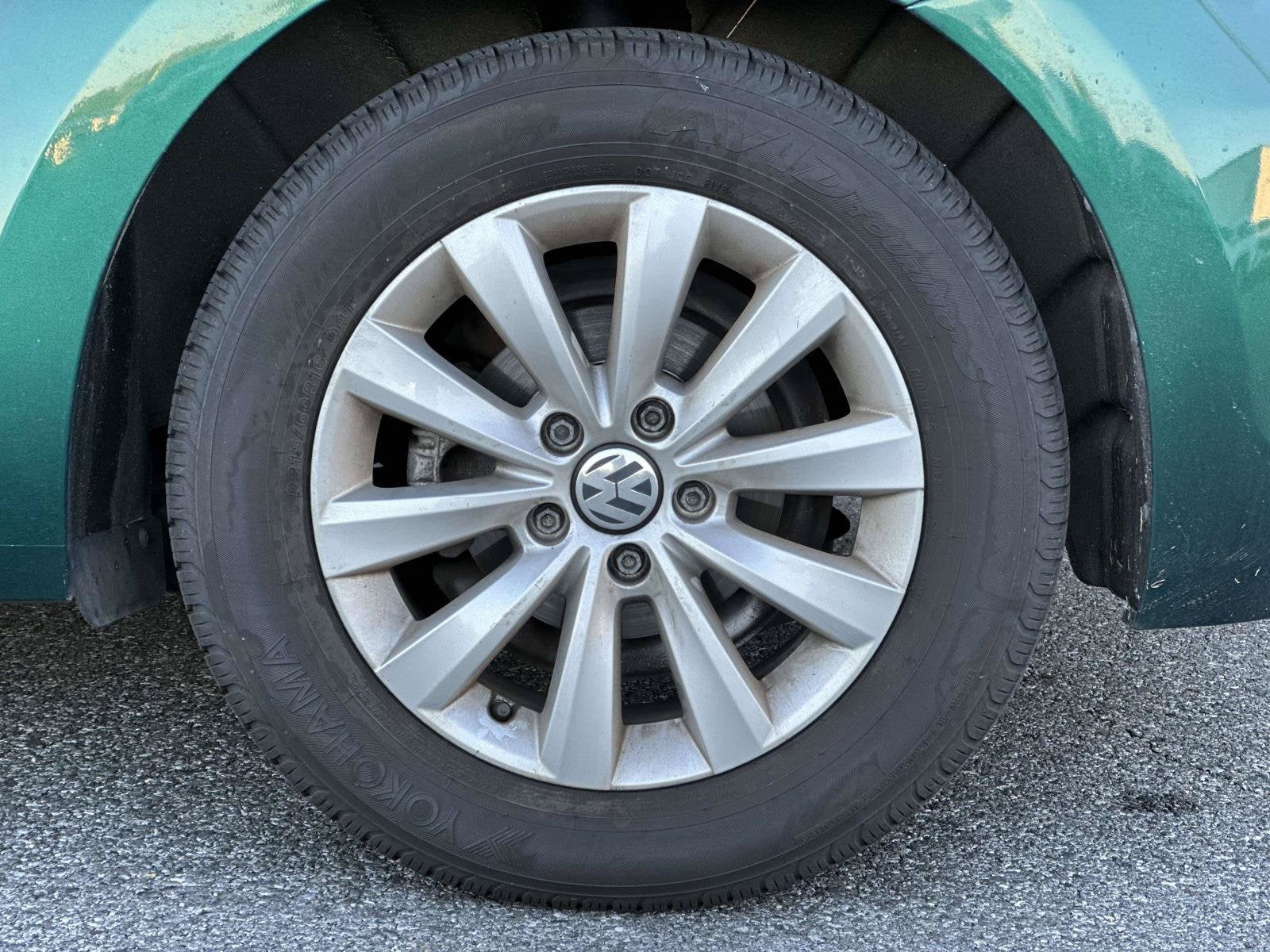 2018 Volkswagen Beetle 2.0T S
