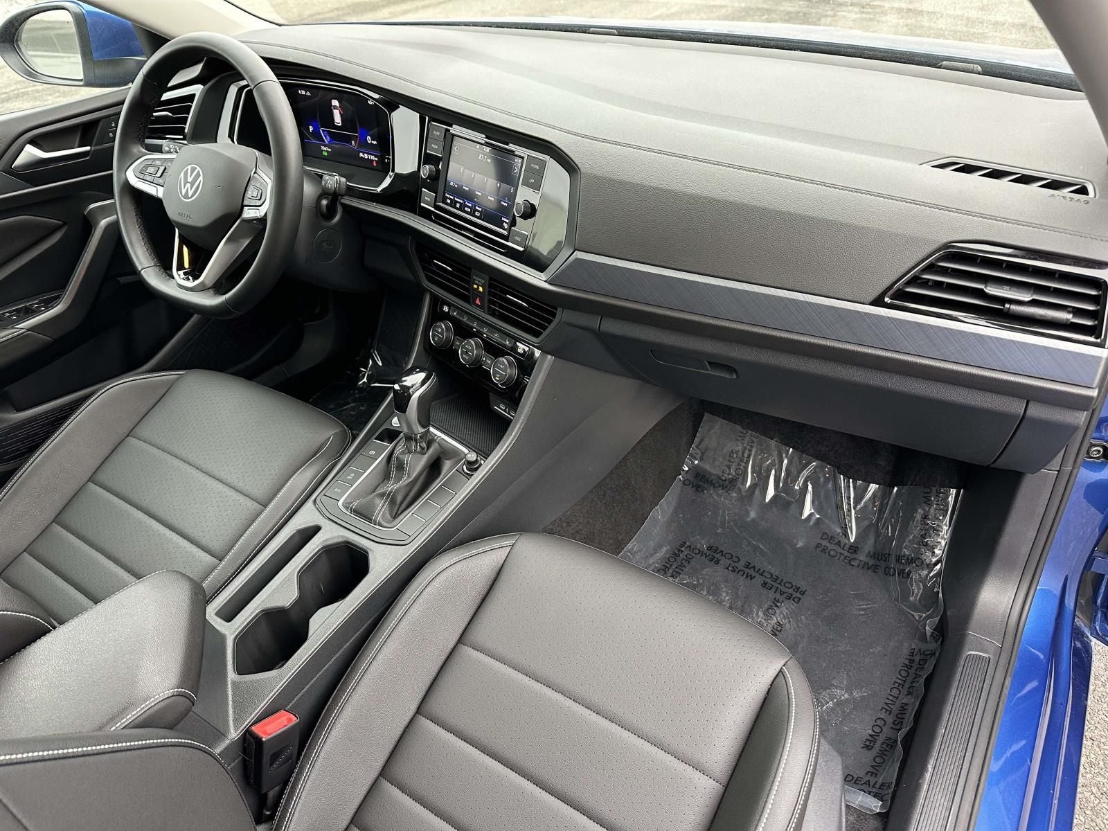 2024 Volkswagen Jetta 1.5T SE