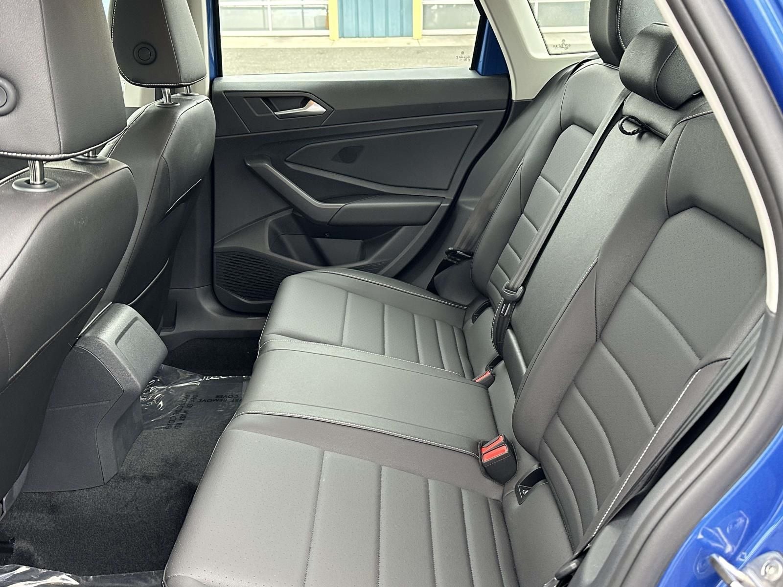 2024 Volkswagen Jetta 1.5T SE