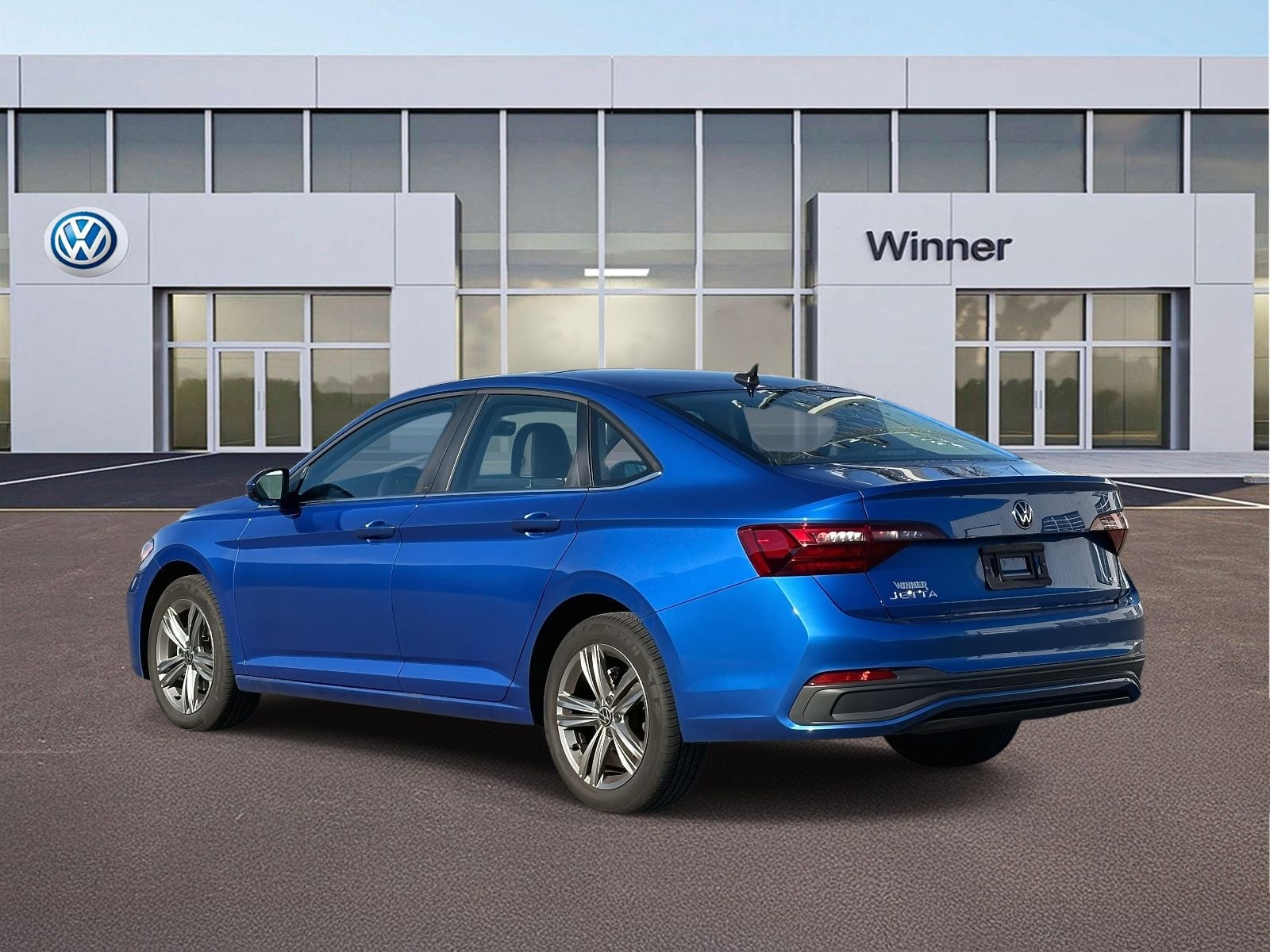 2024 Volkswagen Jetta 1.5T SE