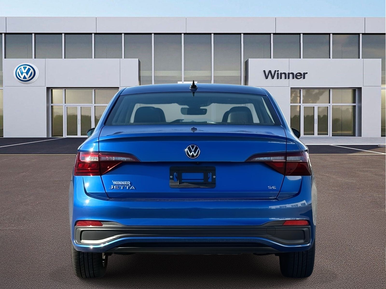 2024 Volkswagen Jetta 1.5T SE