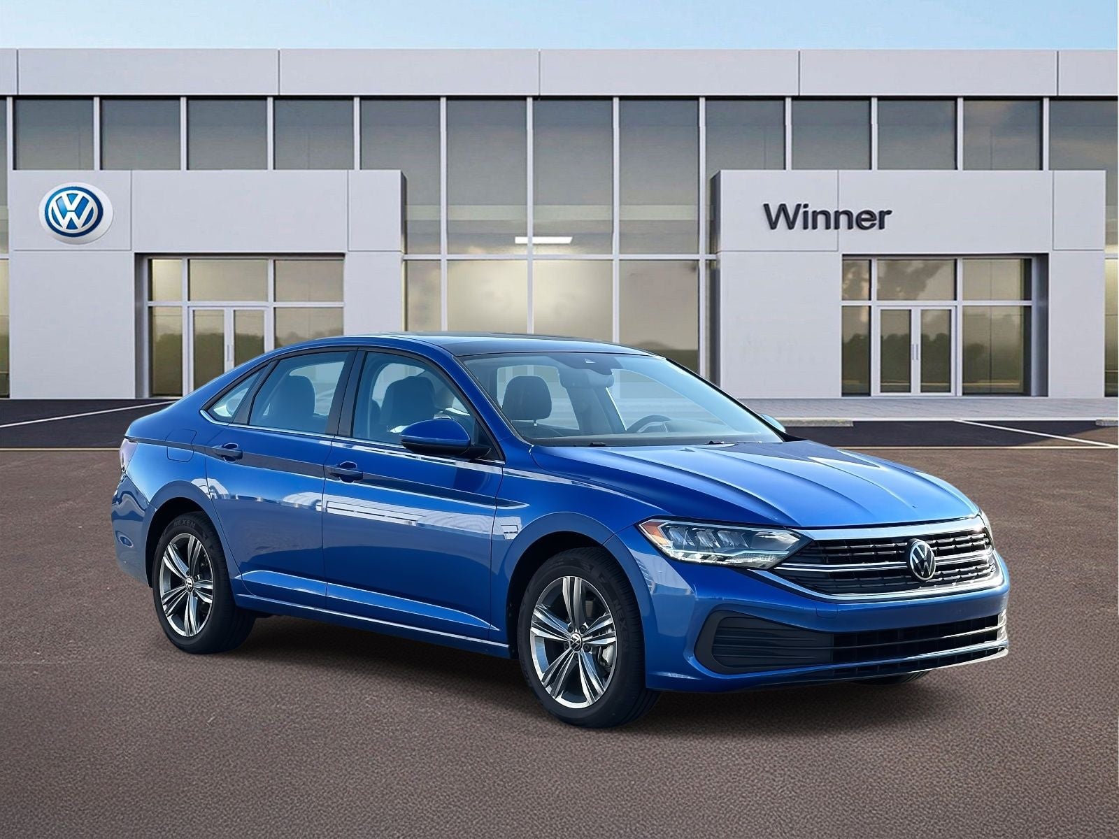 2024 Volkswagen Jetta 1.5T SE