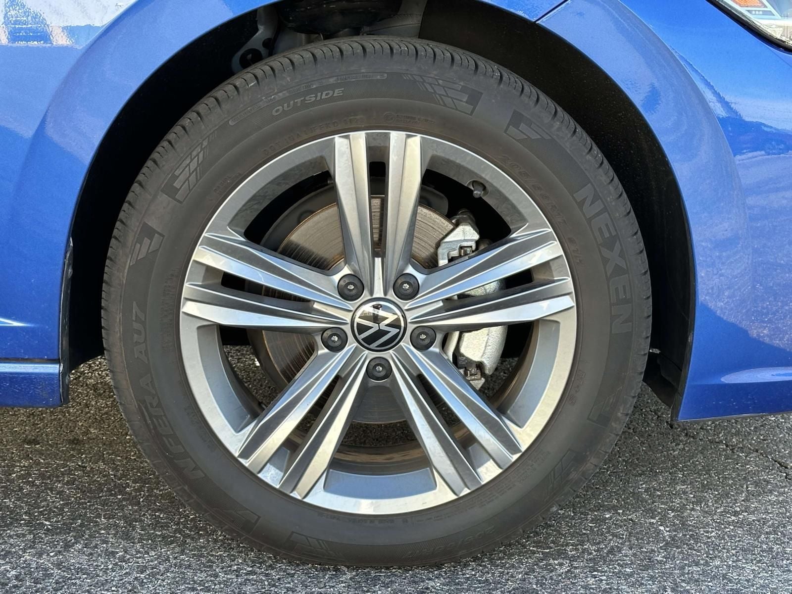 2024 Volkswagen Jetta 1.5T SE