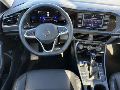 2024 Volkswagen Jetta 1.5T SE