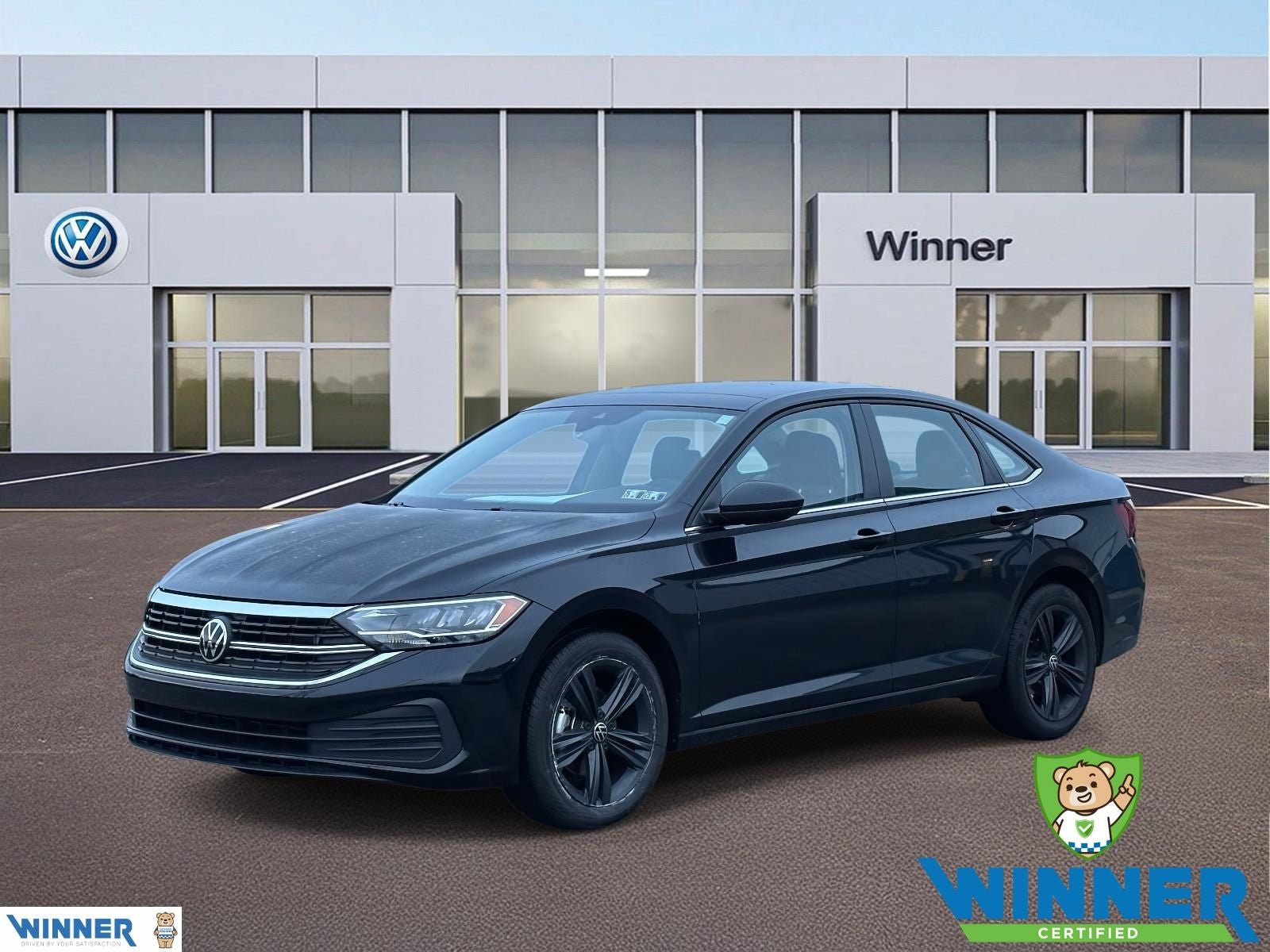 2024 Volkswagen Jetta 1.5T SE