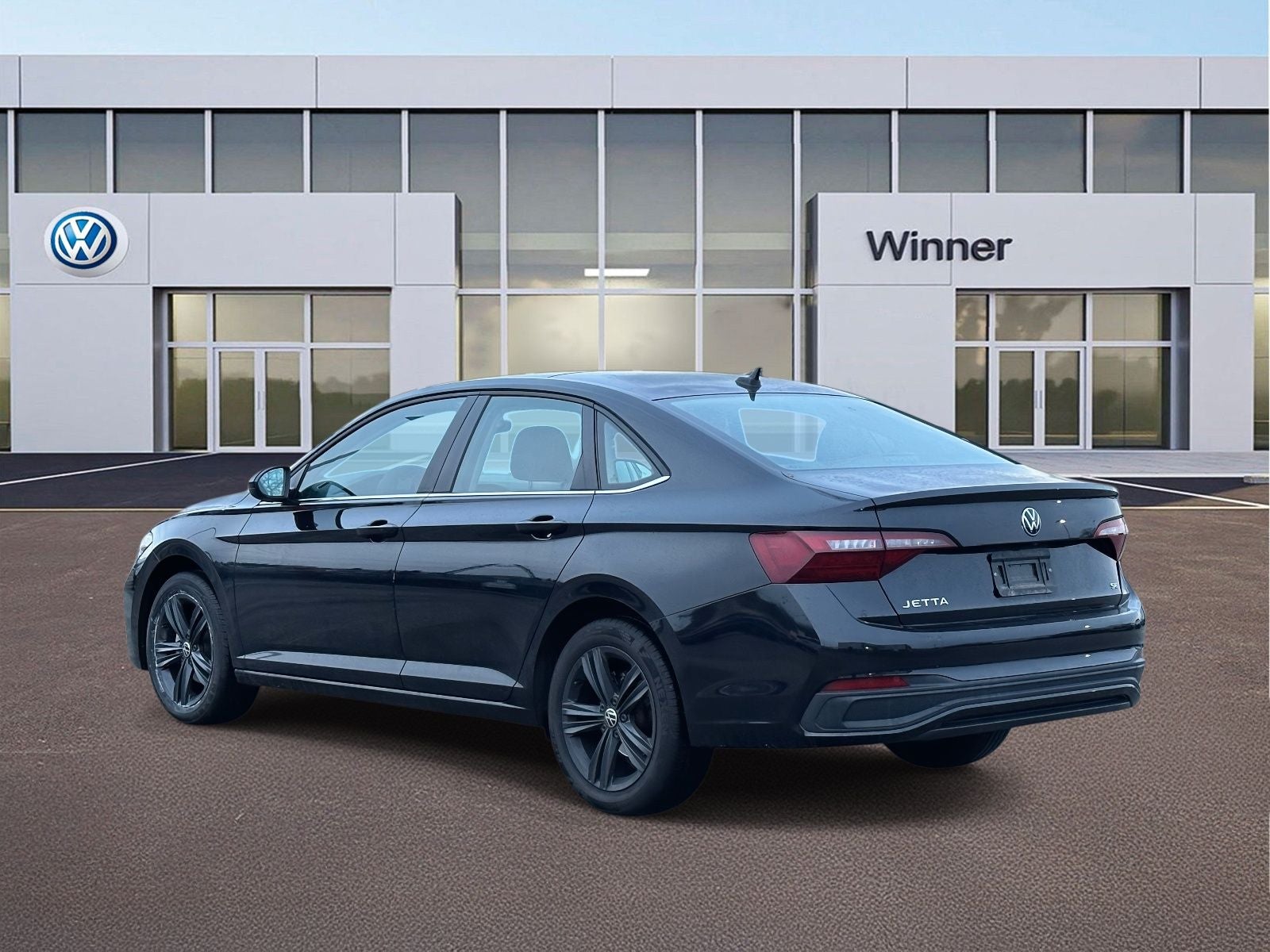 2024 Volkswagen Jetta 1.5T SE