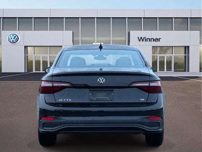 2024 Volkswagen Jetta 1.5T SE