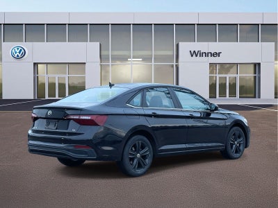 2024 Volkswagen Jetta 1.5T SE