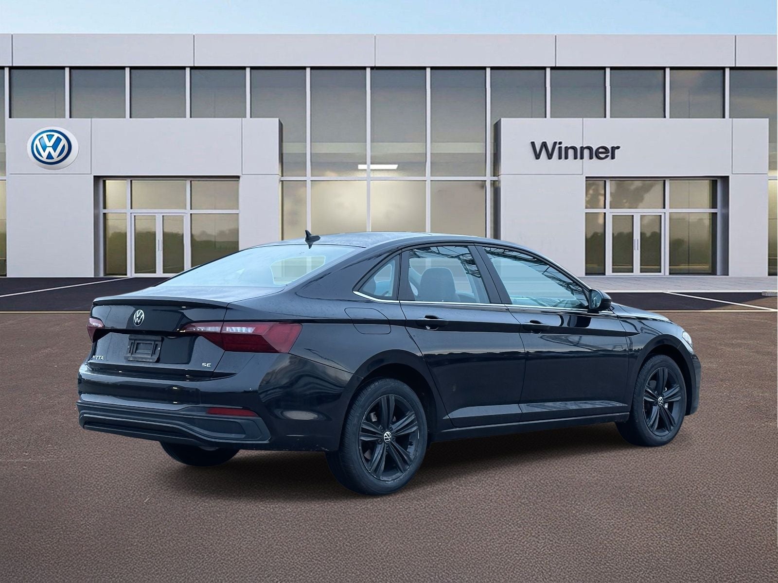 2024 Volkswagen Jetta 1.5T SE