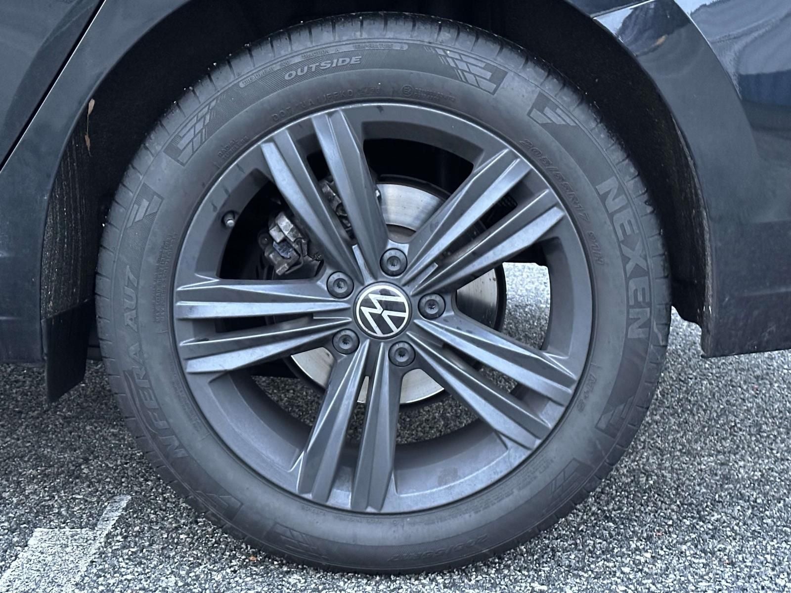 2024 Volkswagen Jetta 1.5T SE