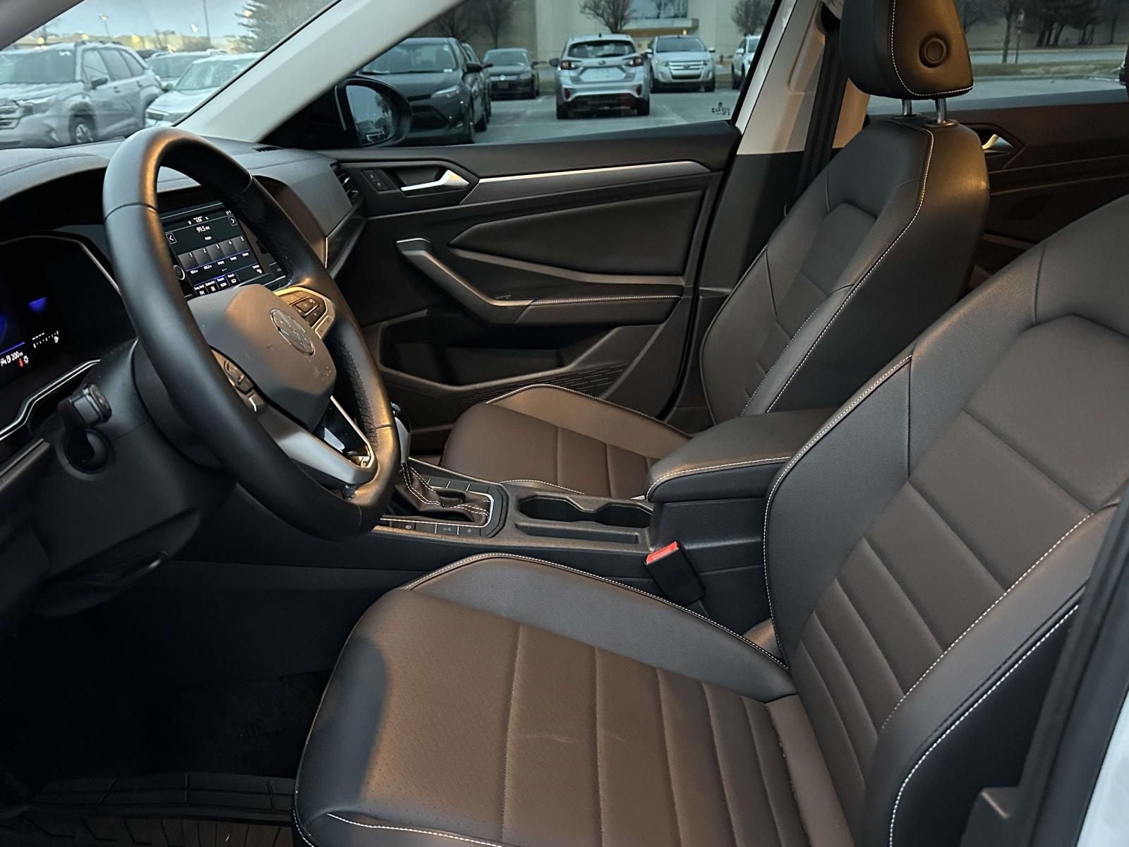 2024 Volkswagen Jetta 1.5T SE