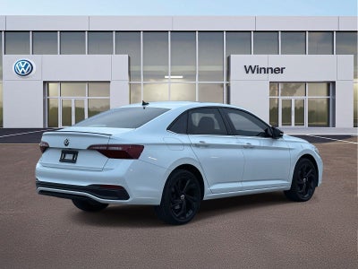 2024 Volkswagen Jetta 1.5T SE