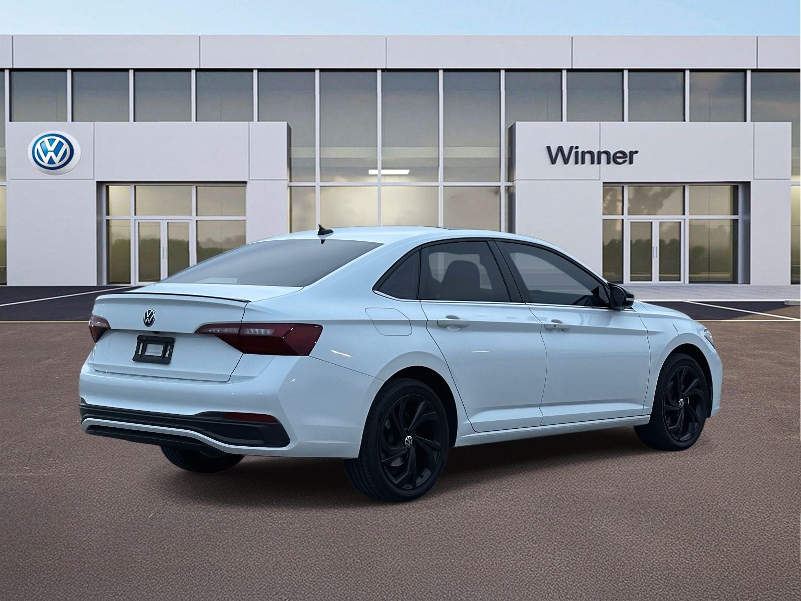 2024 Volkswagen Jetta 1.5T SE