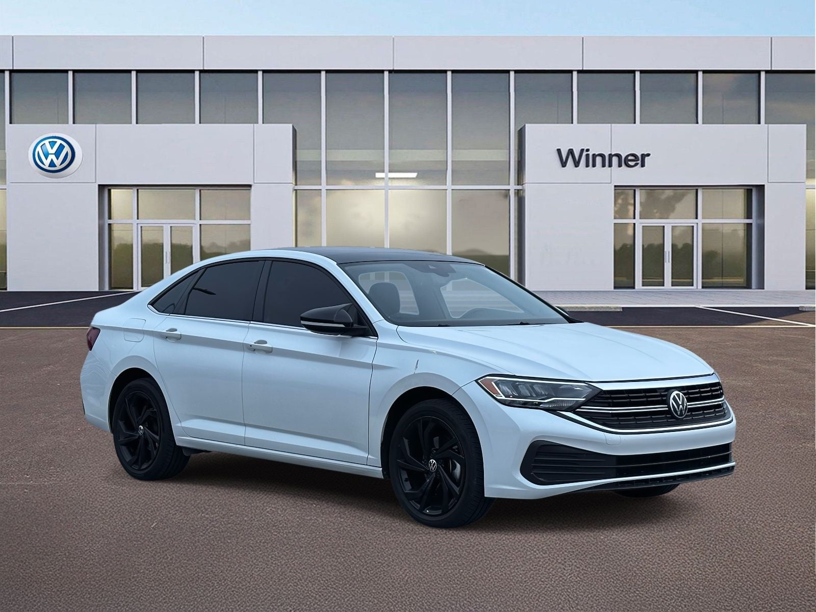 2024 Volkswagen Jetta 1.5T SE