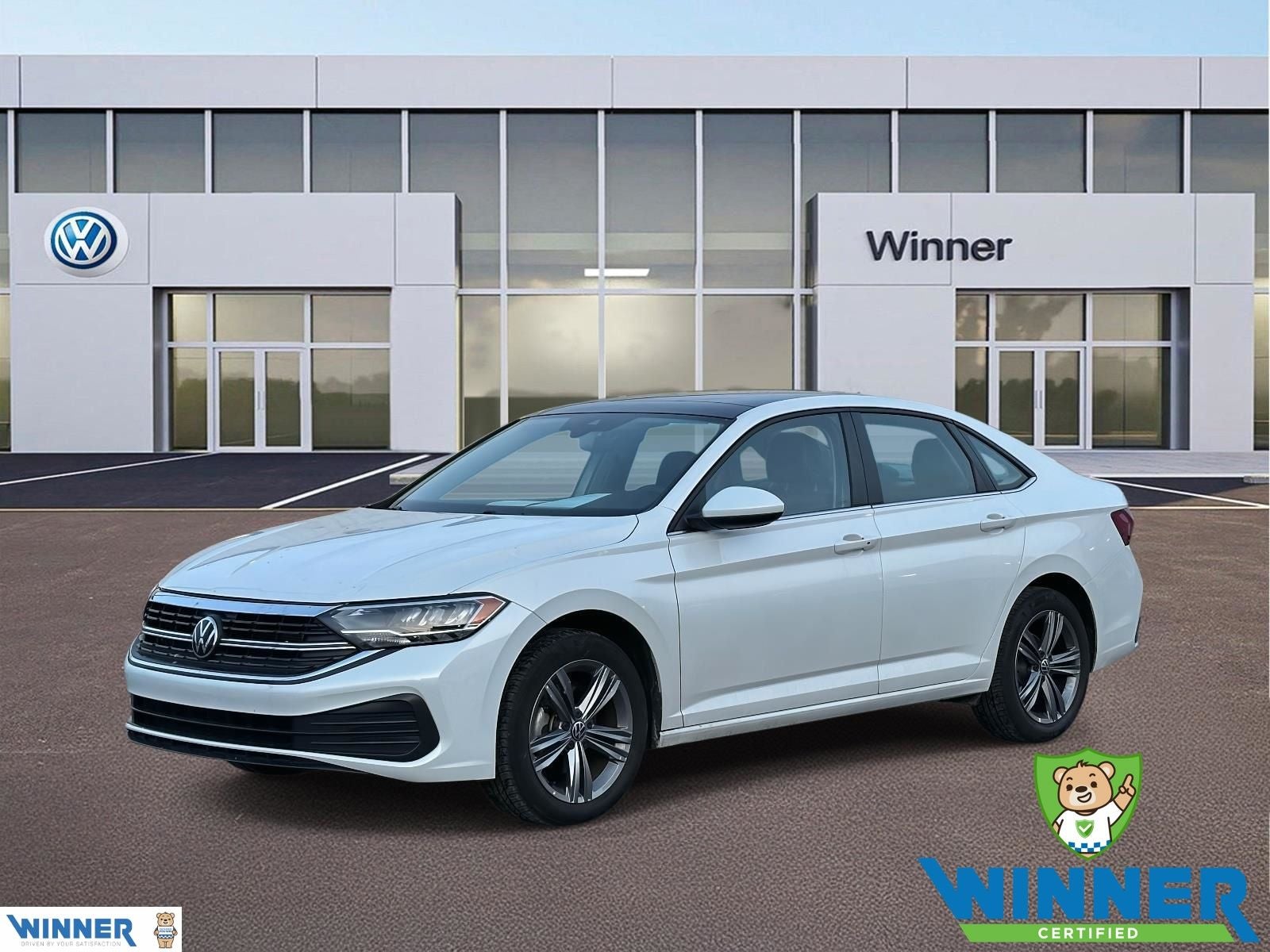 2023 Volkswagen Jetta 1.5T SE