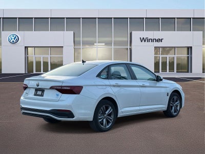 2023 Volkswagen Jetta 1.5T SE