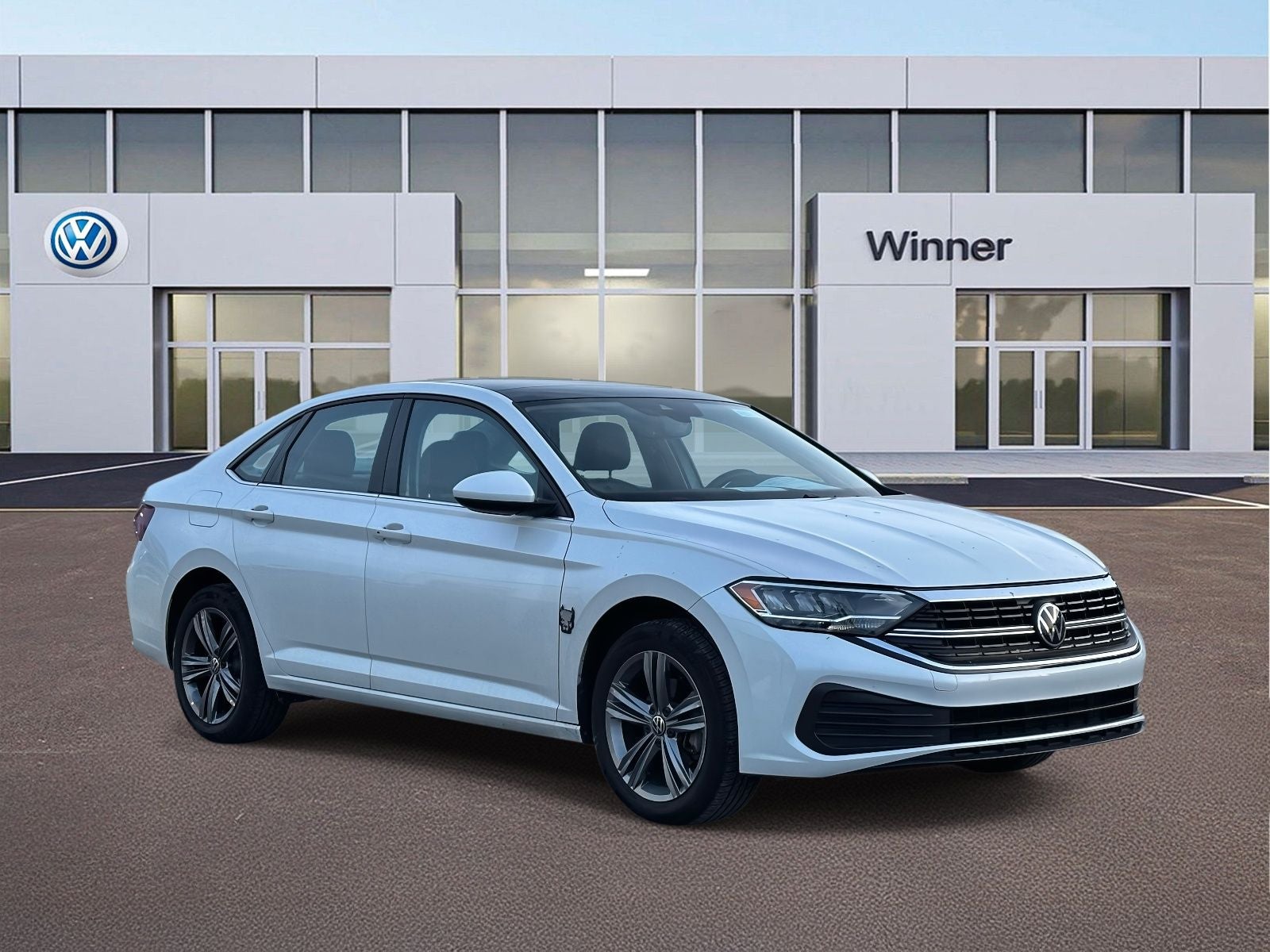 2023 Volkswagen Jetta 1.5T SE