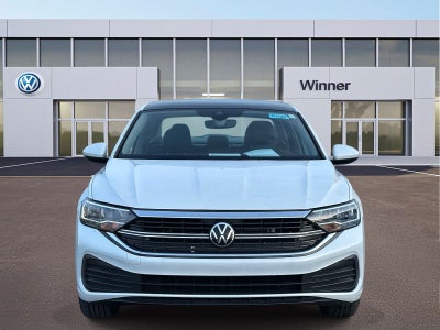 2023 Volkswagen Jetta 1.5T SE