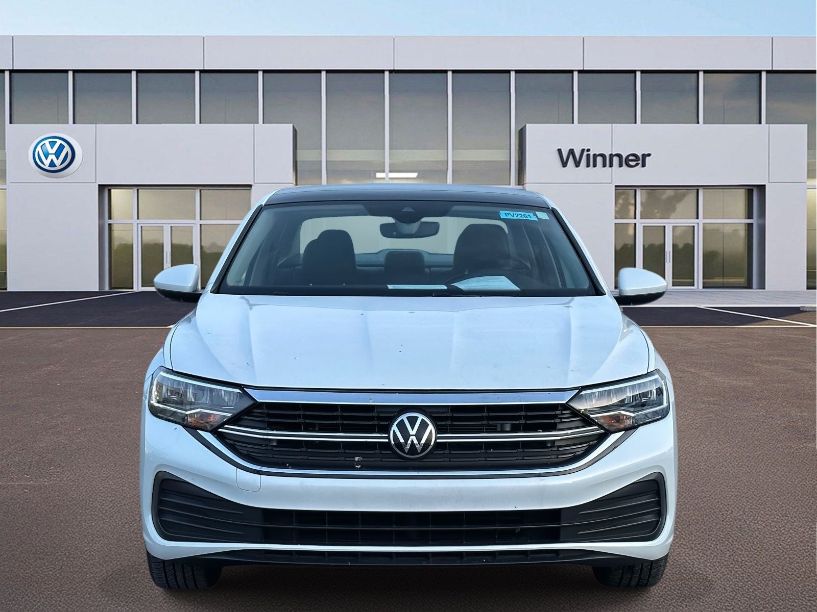 2023 Volkswagen Jetta 1.5T SE